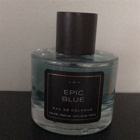 epic blue cologne.